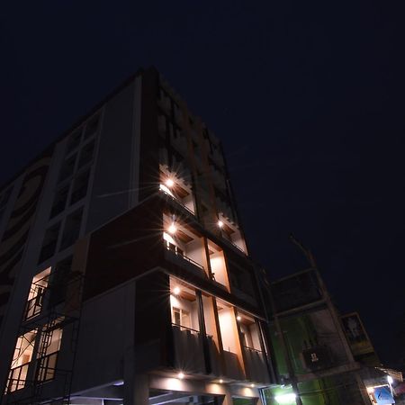 Ud Capital Hotel Удон-Тхани Экстерьер фото