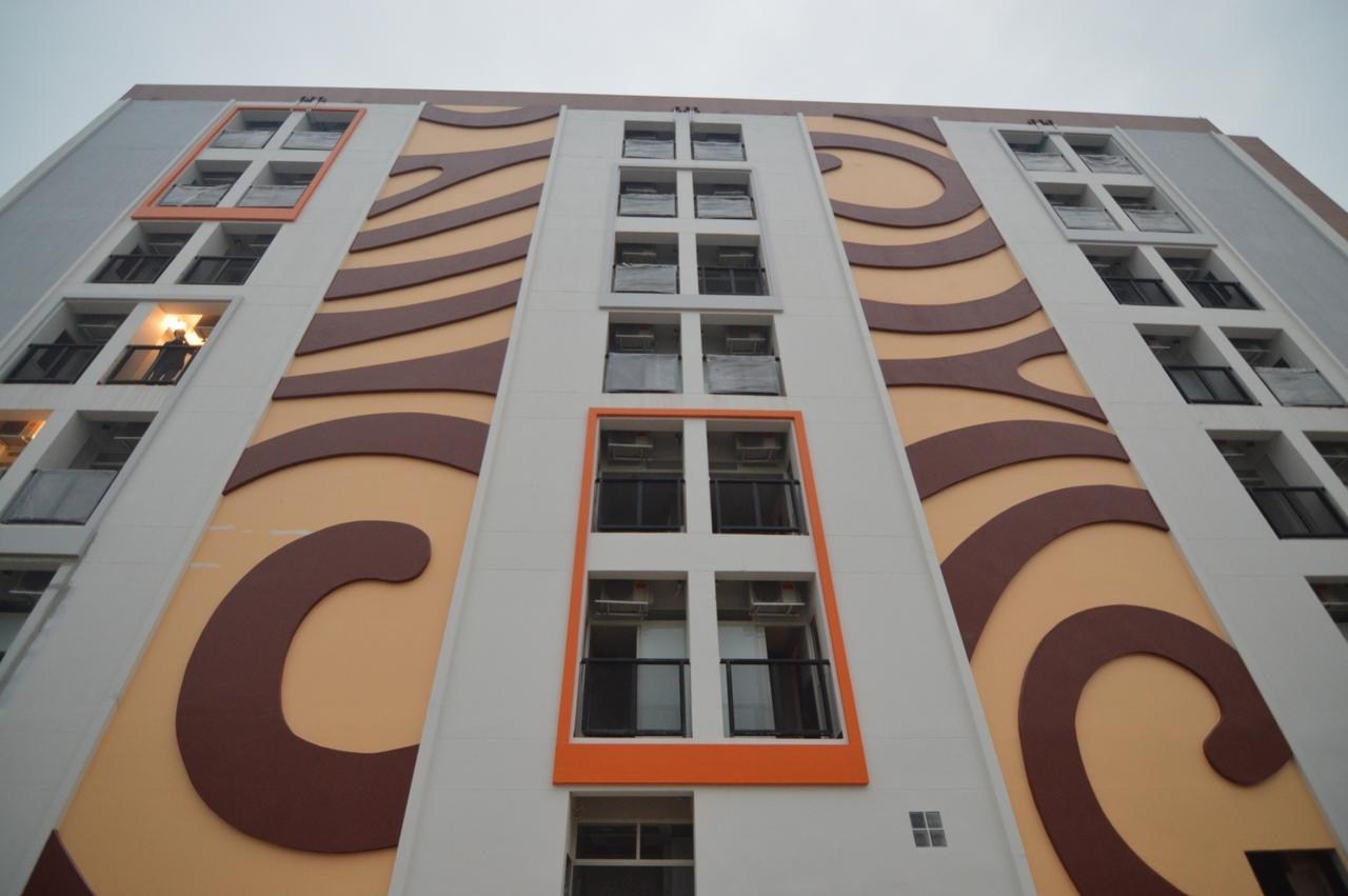 Ud Capital Hotel Удон-Тхани Экстерьер фото