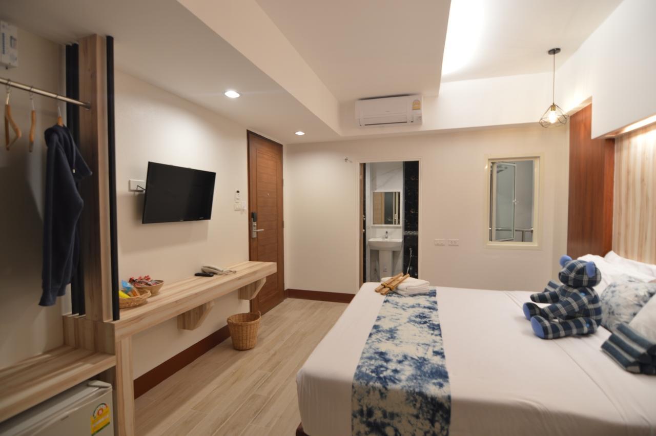 Ud Capital Hotel Удон-Тхани Экстерьер фото