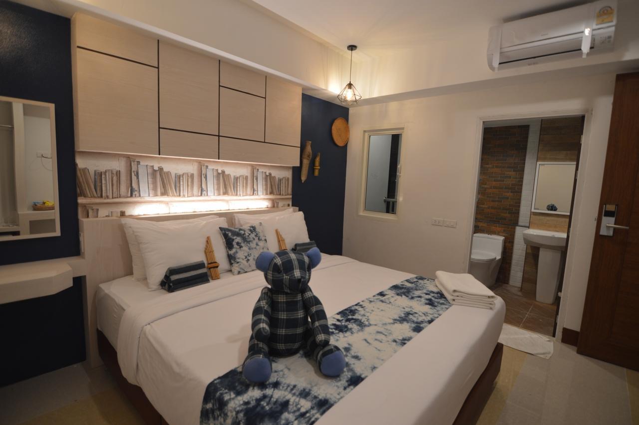 Ud Capital Hotel Удон-Тхани Экстерьер фото