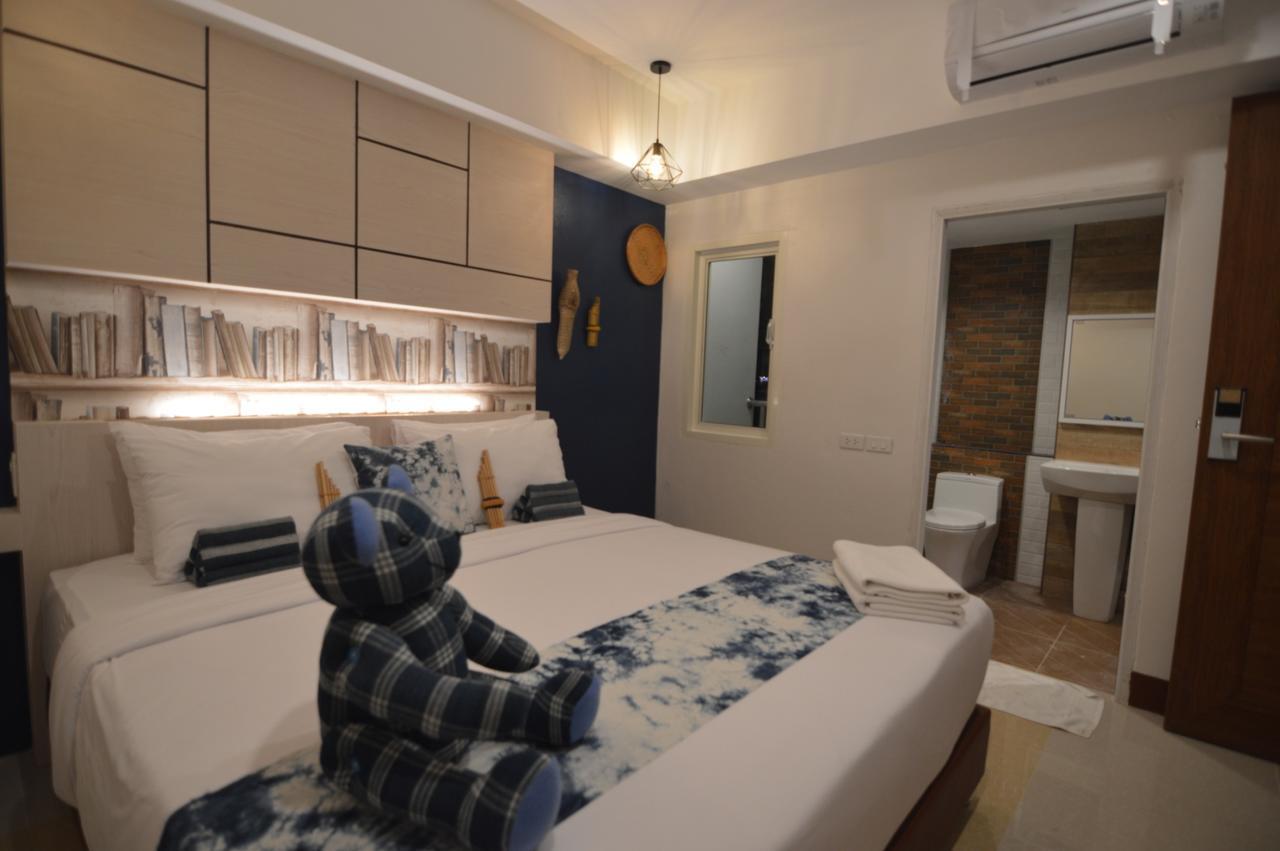 Ud Capital Hotel Удон-Тхани Экстерьер фото