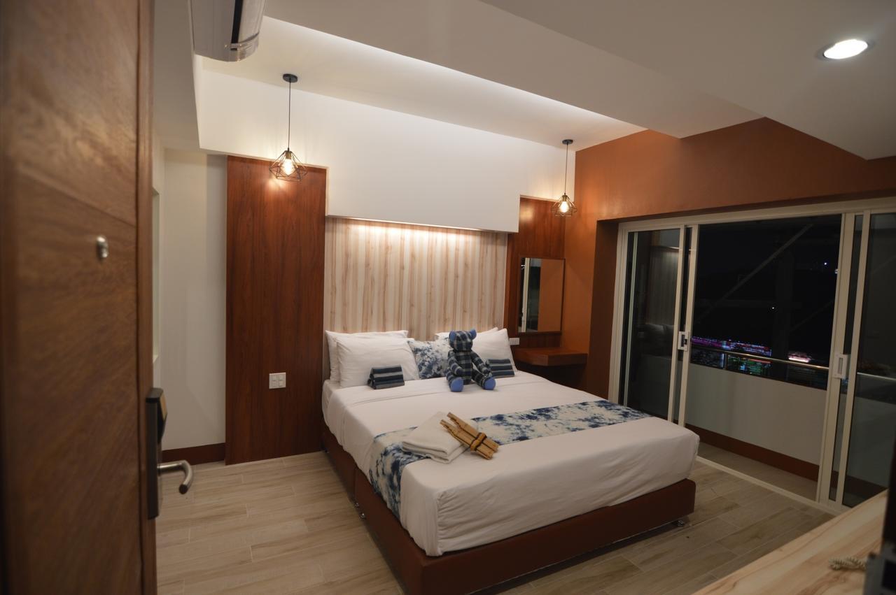Ud Capital Hotel Удон-Тхани Экстерьер фото
