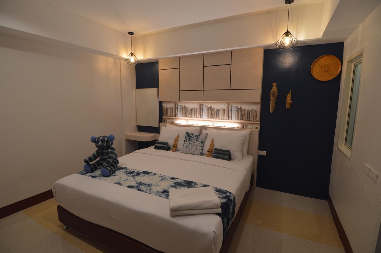 Ud Capital Hotel Удон-Тхани Экстерьер фото