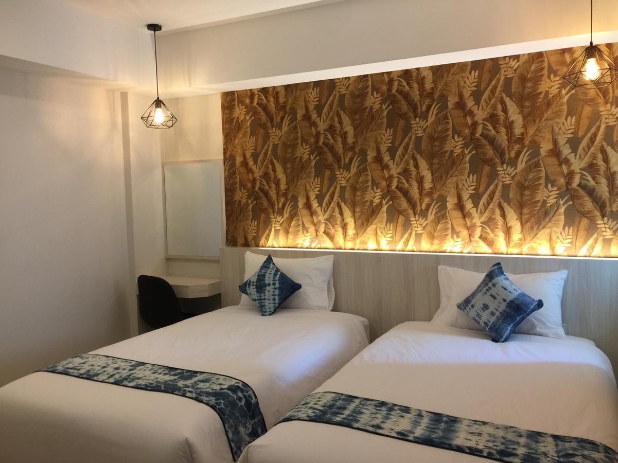 Ud Capital Hotel Удон-Тхани Экстерьер фото