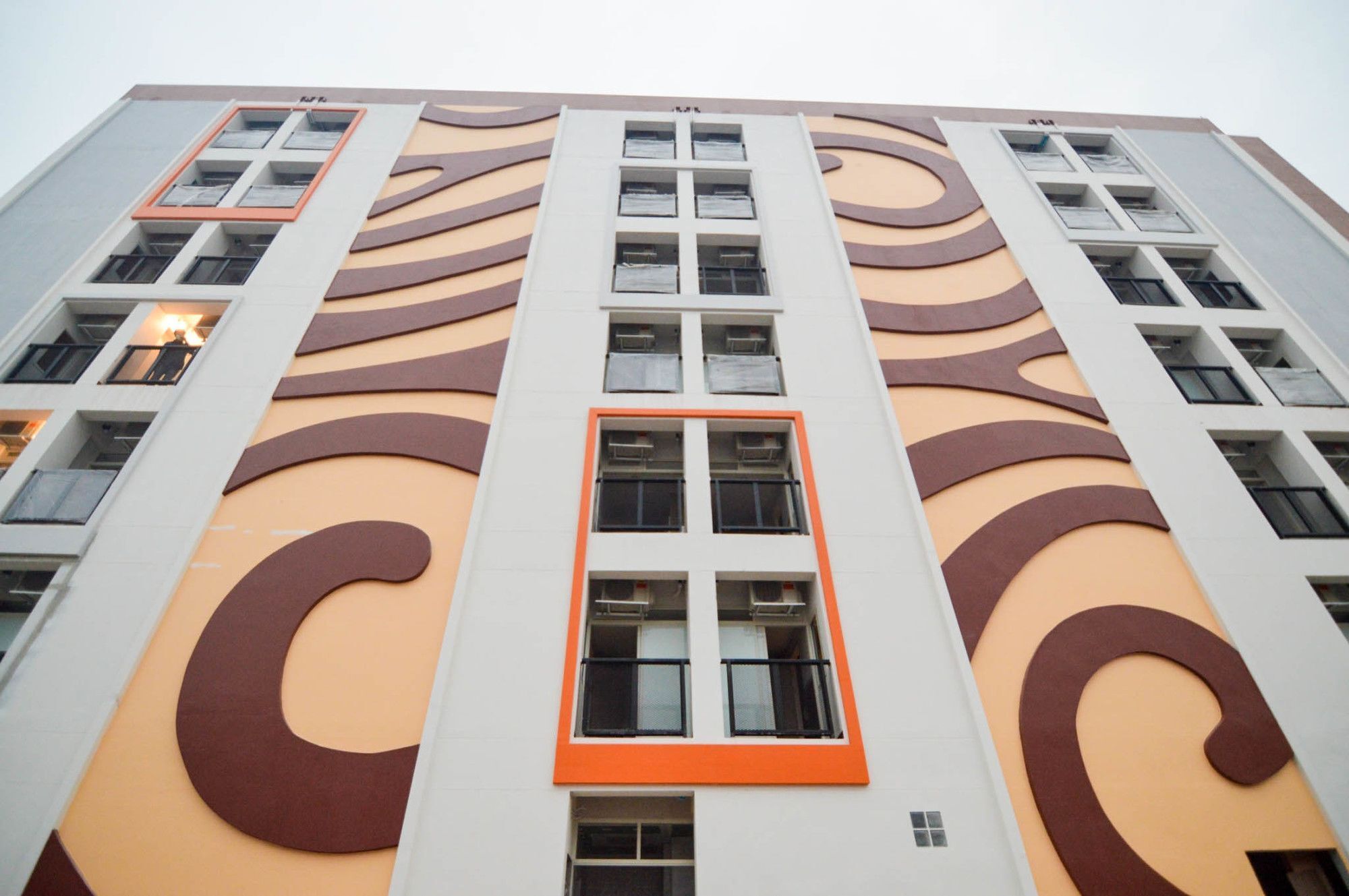 Ud Capital Hotel Удон-Тхани Экстерьер фото