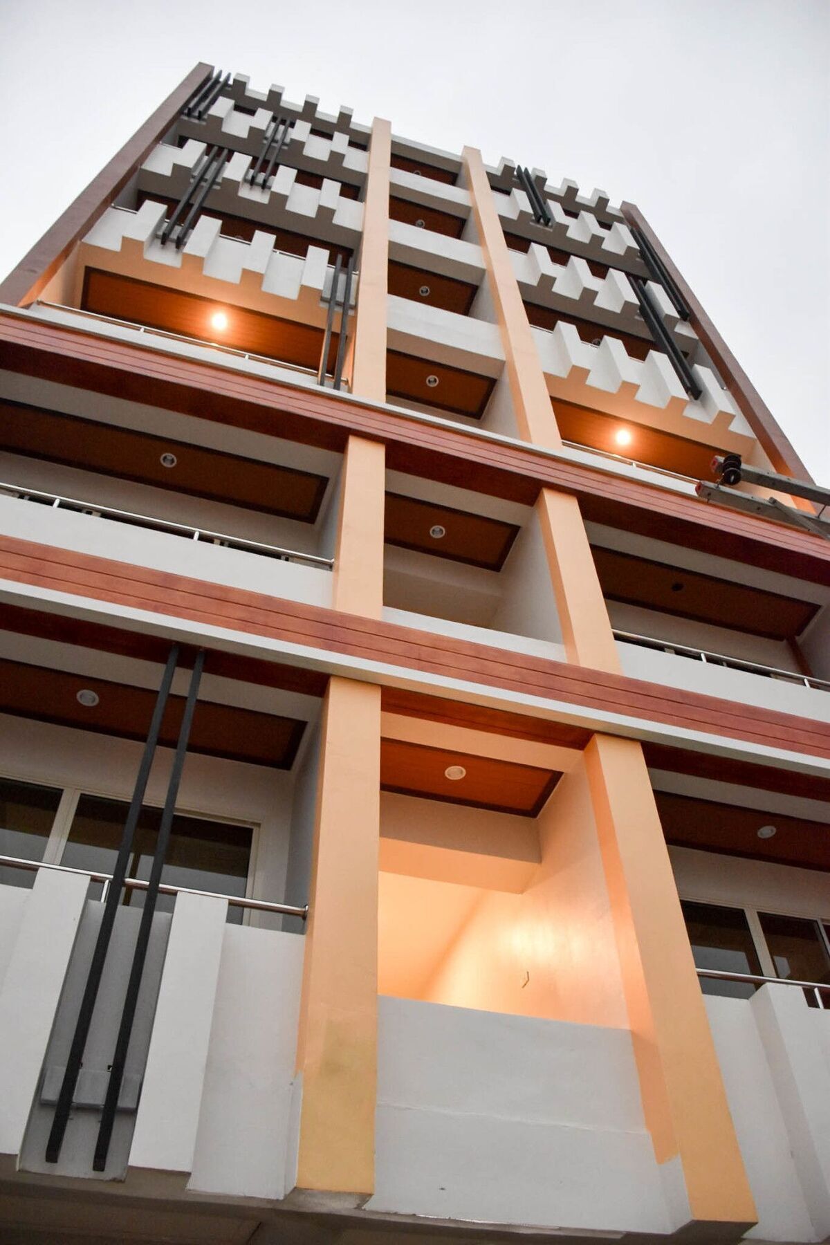Ud Capital Hotel Удон-Тхани Экстерьер фото