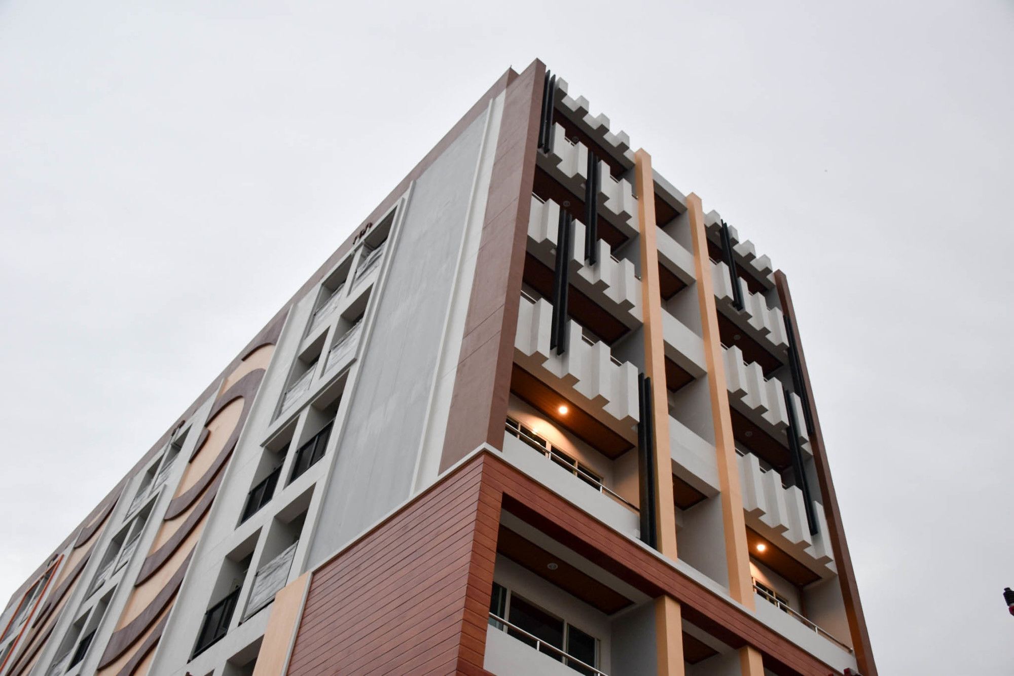 Ud Capital Hotel Удон-Тхани Экстерьер фото